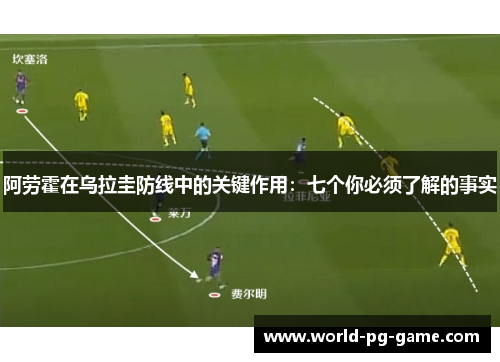 阿劳霍在乌拉圭防线中的关键作用：七个你必须了解的事实